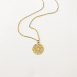 Chakra Pendant Necklace