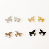Unicorn Earrings