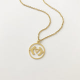 Chakra Pendant Necklace