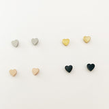 Heart Earrings