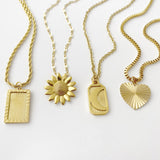 Sunshine Necklace