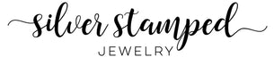 Silver Stamped Jewelry