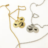 Mama Bird Charm Necklace