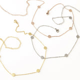 Dottie Adjustable Choker Necklace