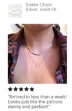 Snake Chain