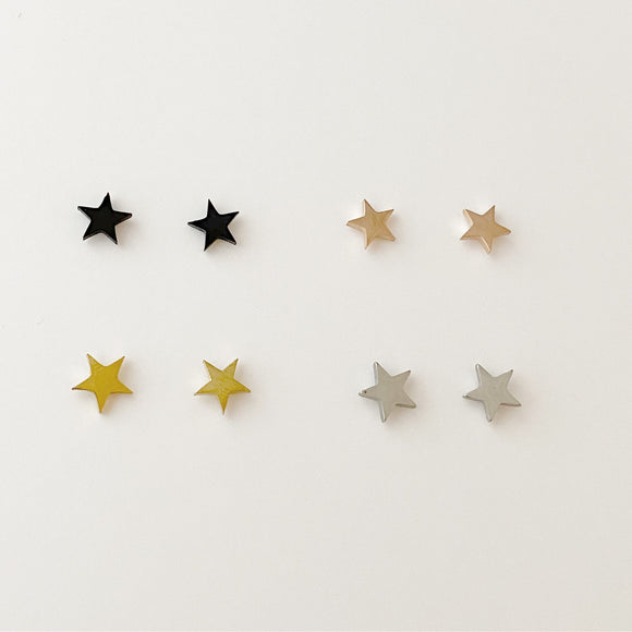 Star Earrings