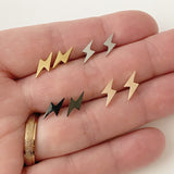 Lightning Bolt Earrings