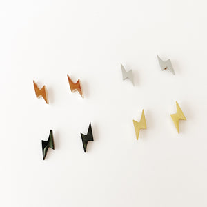 Lightning Bolt Earrings