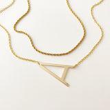 Twist Rope Chain
