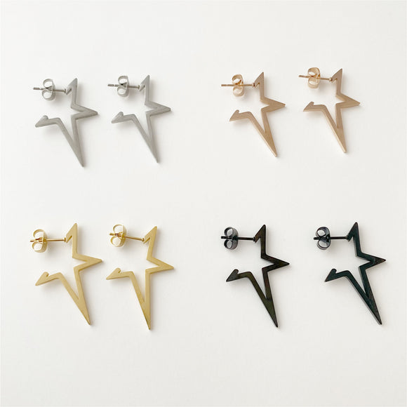 Star Earrings