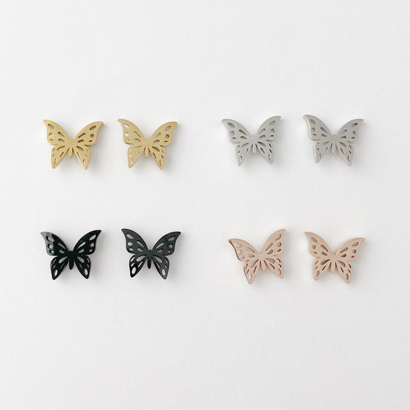 Butterfly Earrings