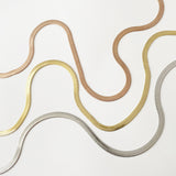 Thick 5mm Snake Chain