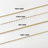 Heart Burst Necklace