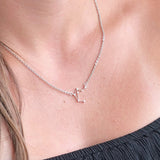 Zodiac Constellation Charm Necklace