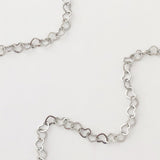 Chain Only - Heart Link Chain