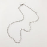 Chain Only - Heart Link Chain