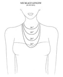 Statement Initial Necklace